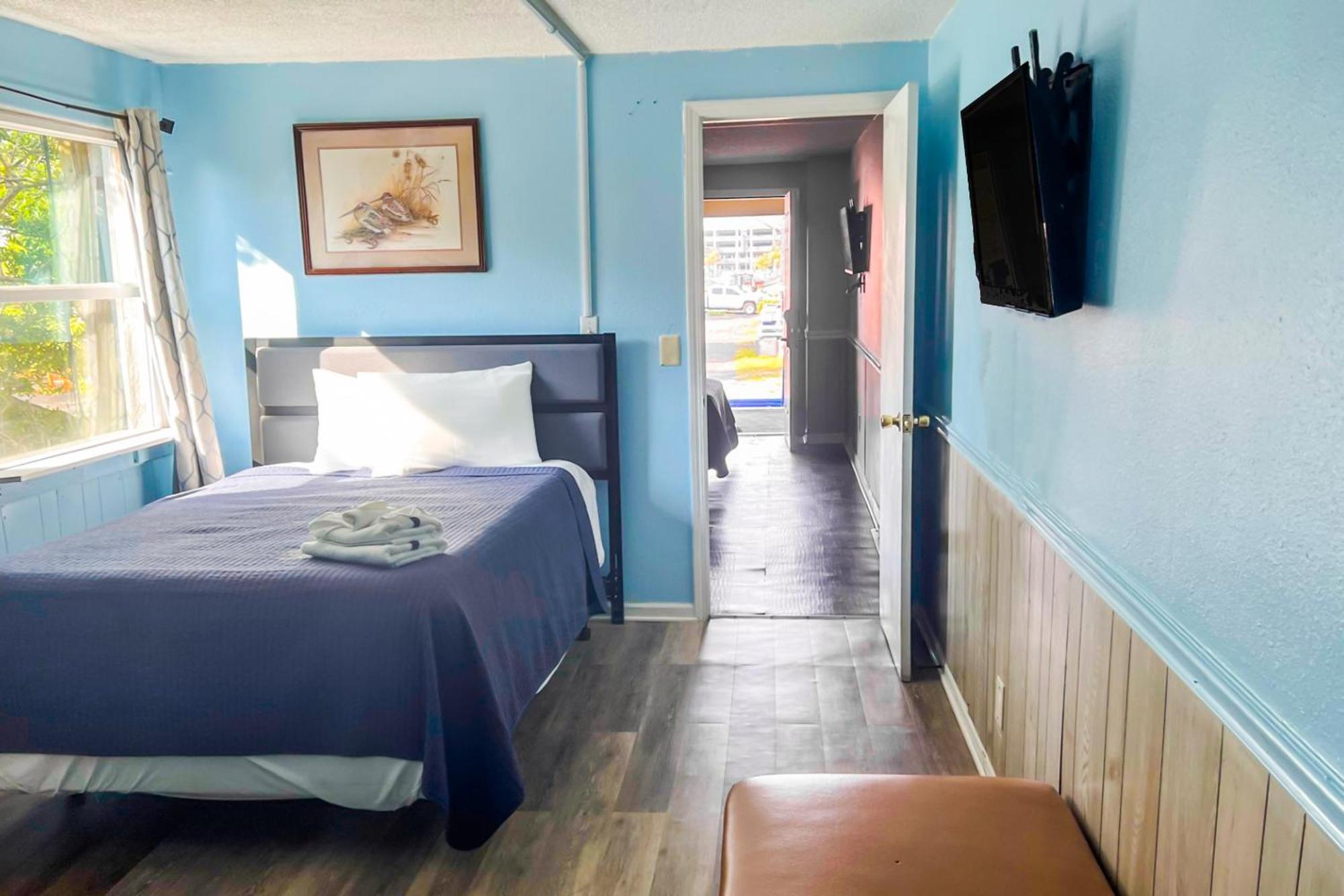 Hotel Crepe Myrtle By Oyo Myrtle Beach Esterno foto