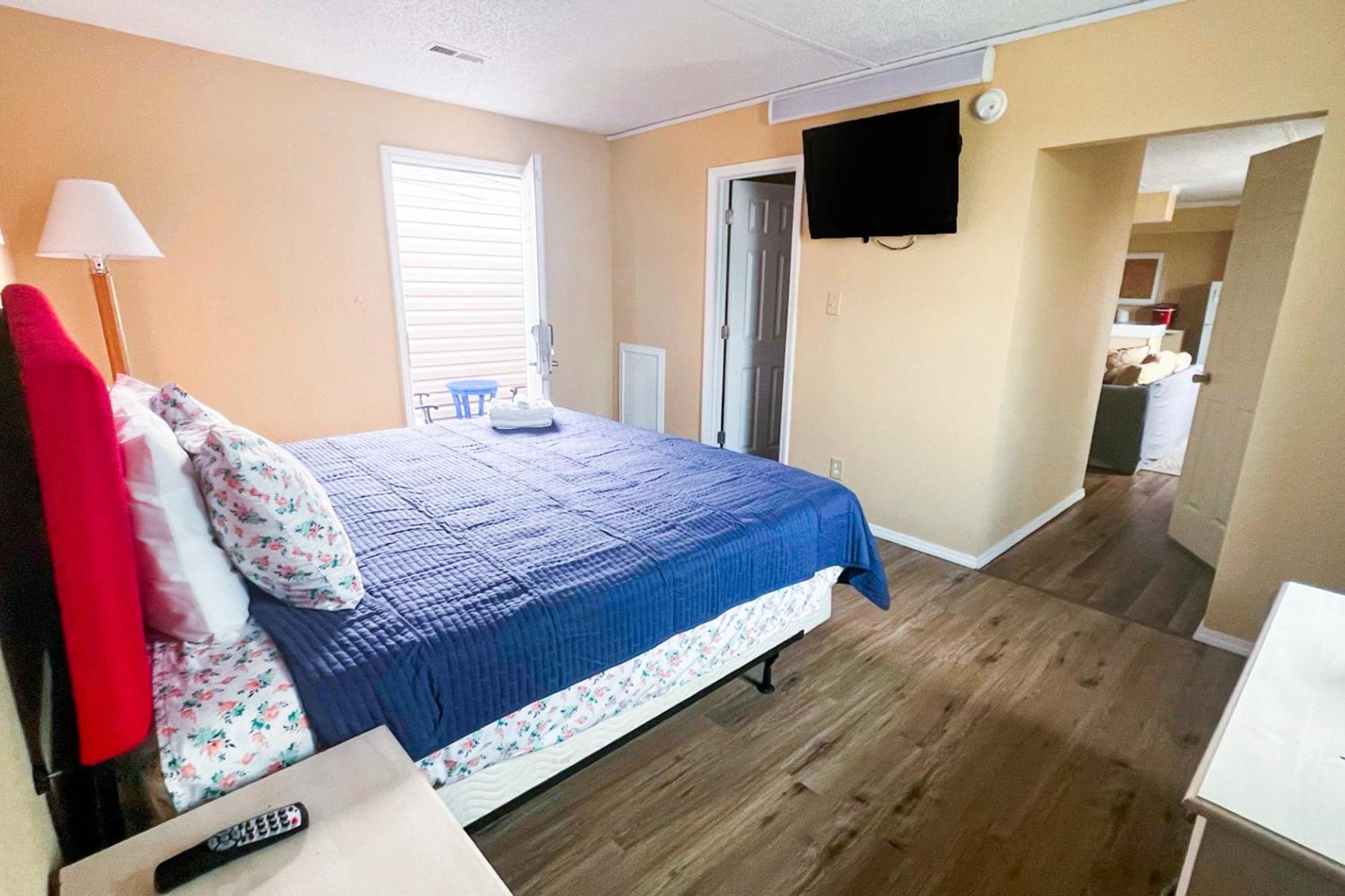Hotel Crepe Myrtle By Oyo Myrtle Beach Esterno foto