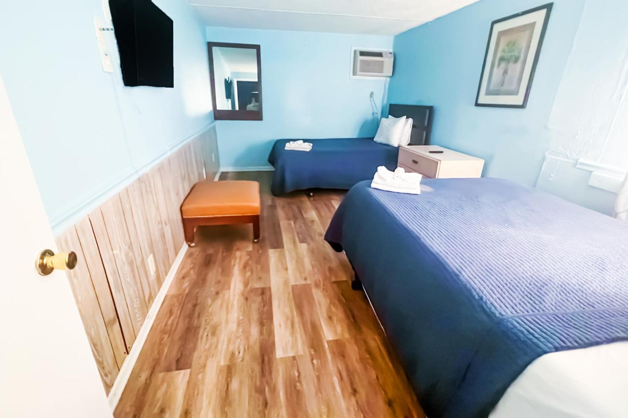 Hotel Crepe Myrtle By Oyo Myrtle Beach Esterno foto