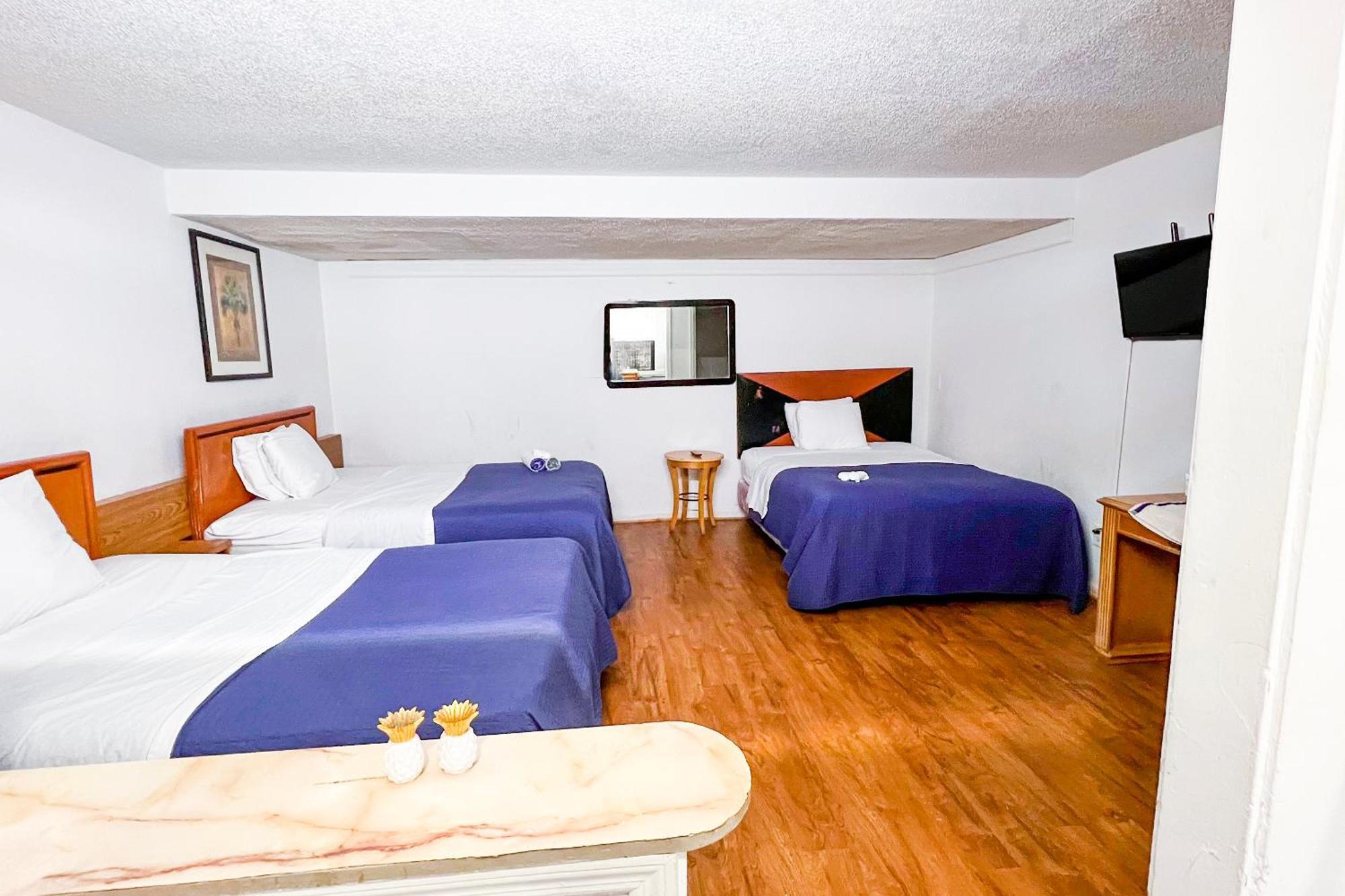 Hotel Crepe Myrtle By Oyo Myrtle Beach Esterno foto
