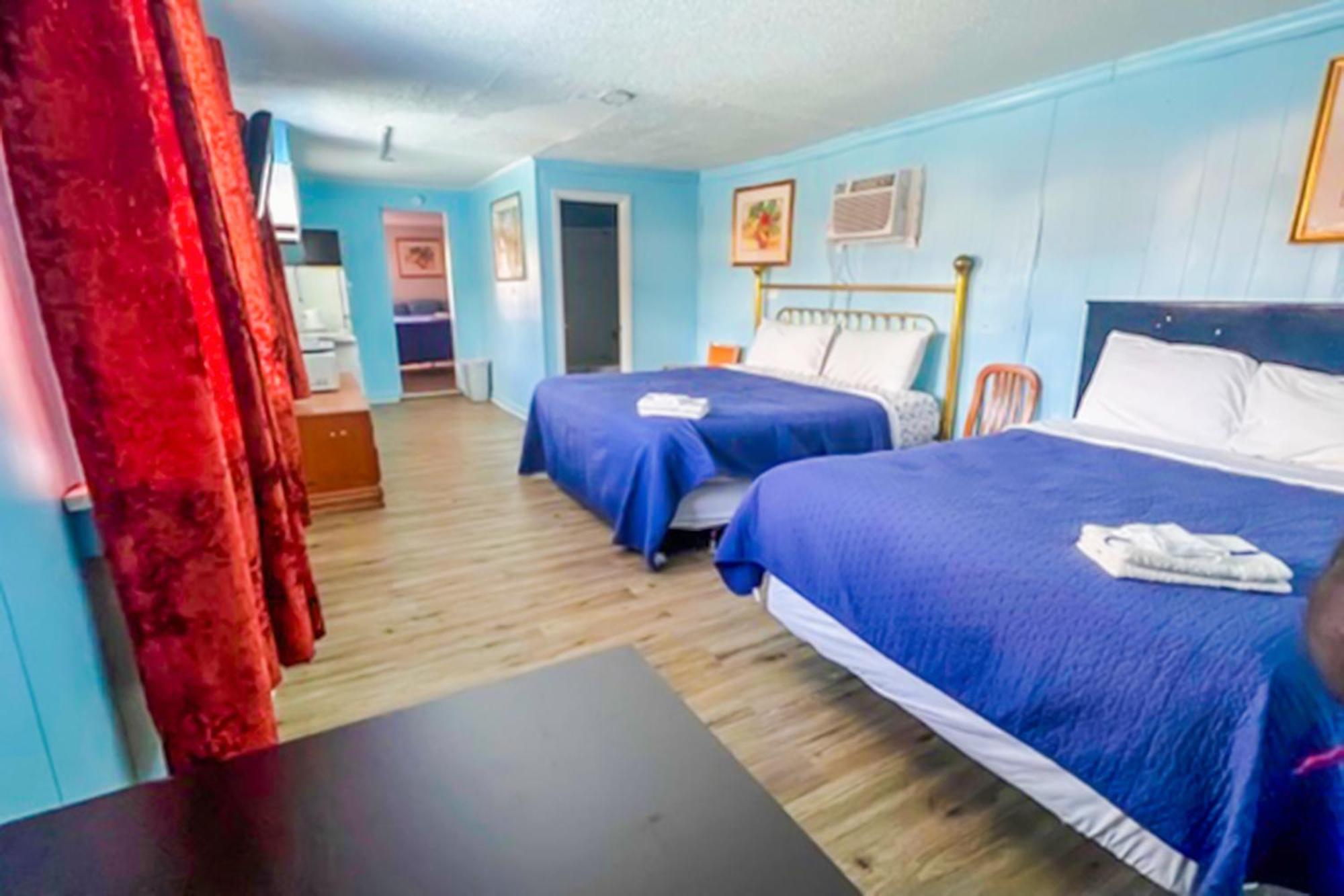 Hotel Crepe Myrtle By Oyo Myrtle Beach Esterno foto