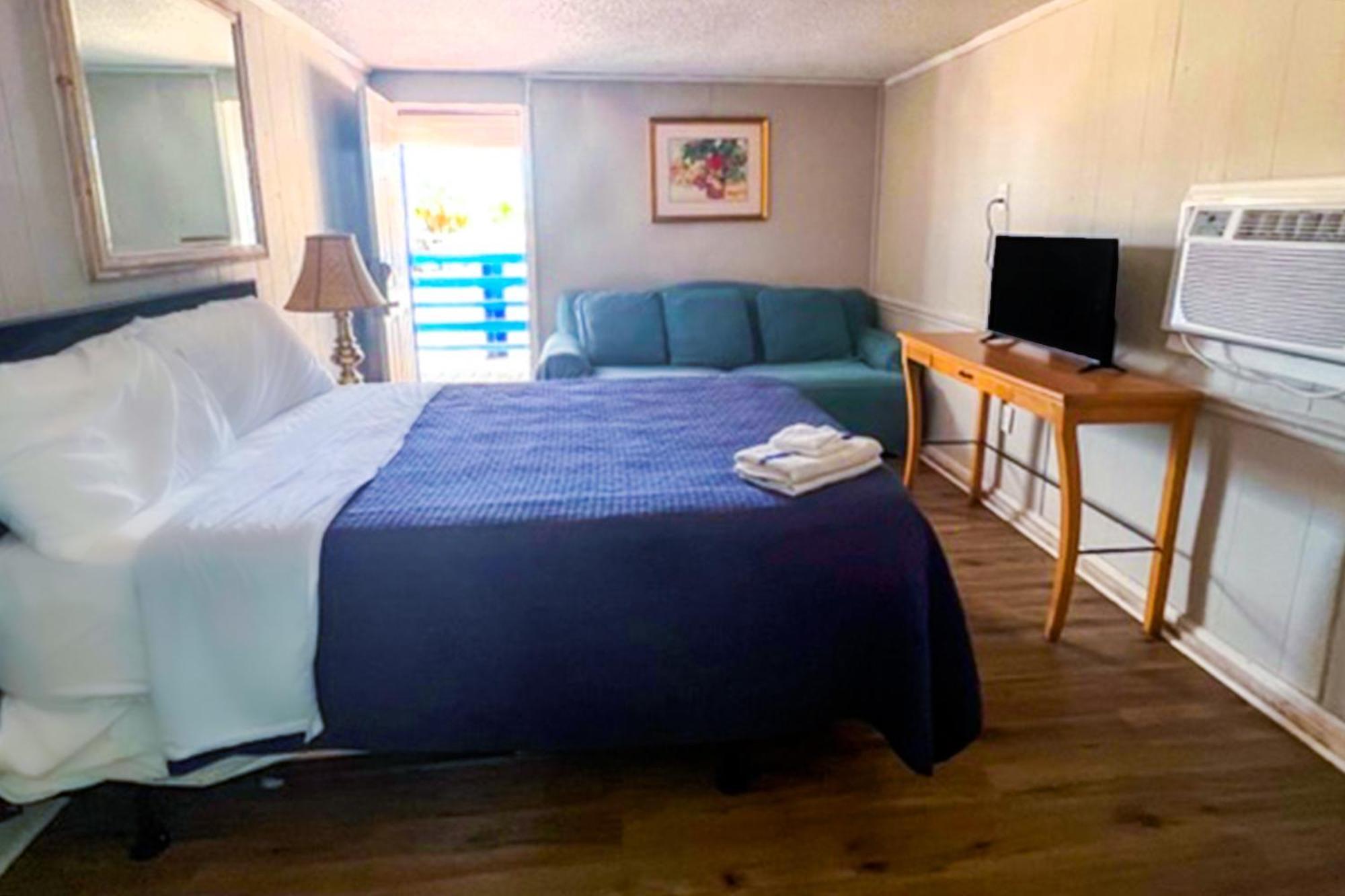 Hotel Crepe Myrtle By Oyo Myrtle Beach Esterno foto