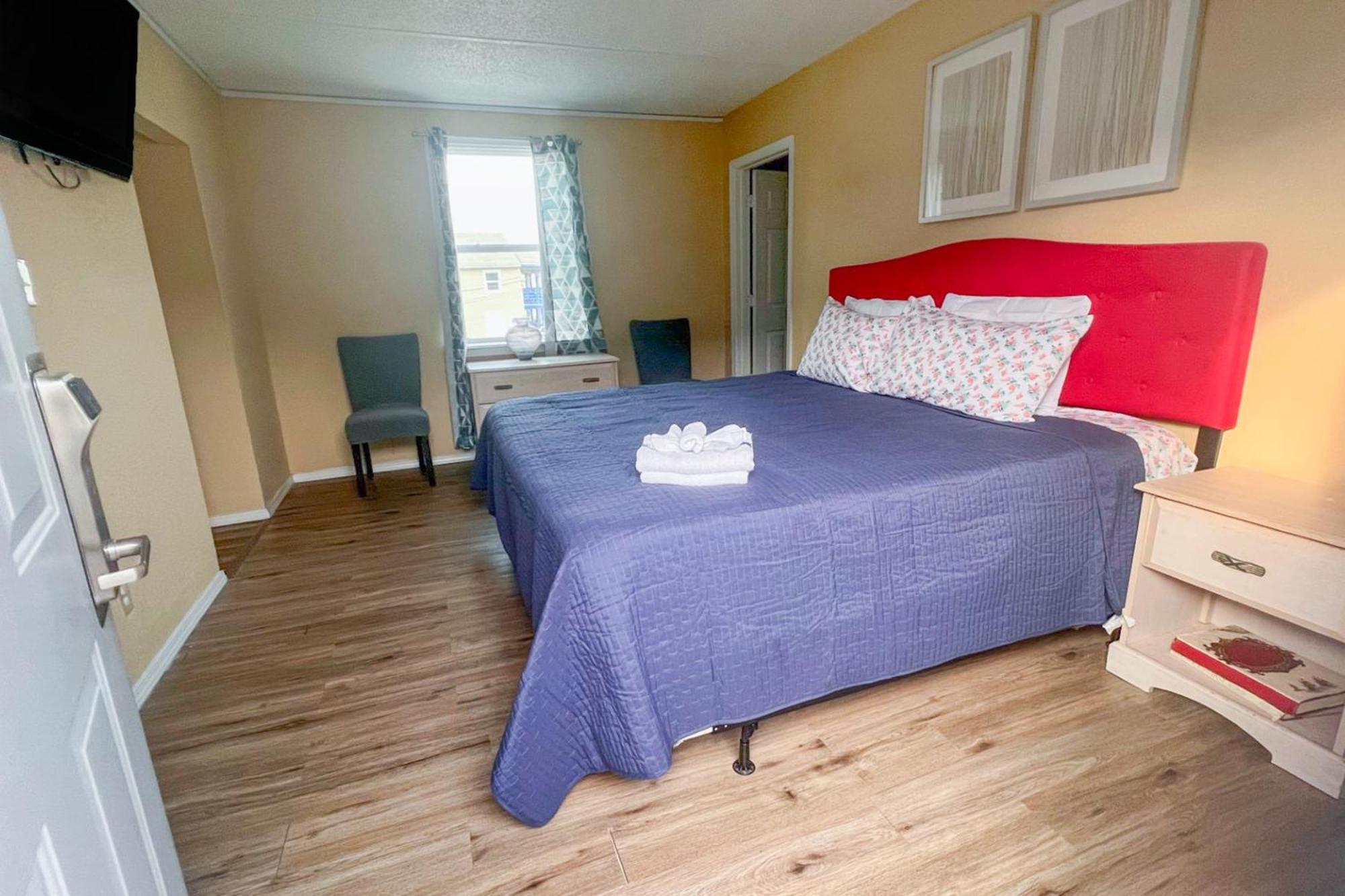Hotel Crepe Myrtle By Oyo Myrtle Beach Esterno foto