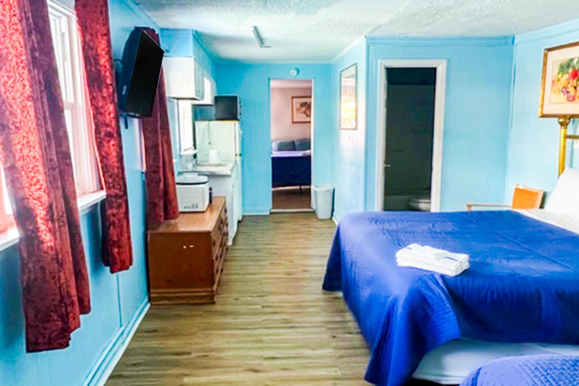 Hotel Crepe Myrtle By Oyo Myrtle Beach Esterno foto