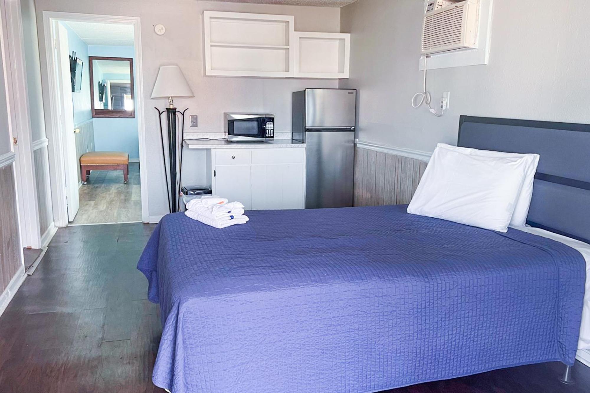 Hotel Crepe Myrtle By Oyo Myrtle Beach Esterno foto