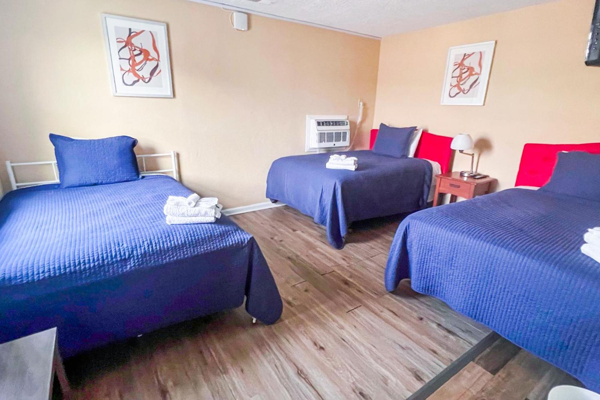 Hotel Crepe Myrtle By Oyo Myrtle Beach Esterno foto