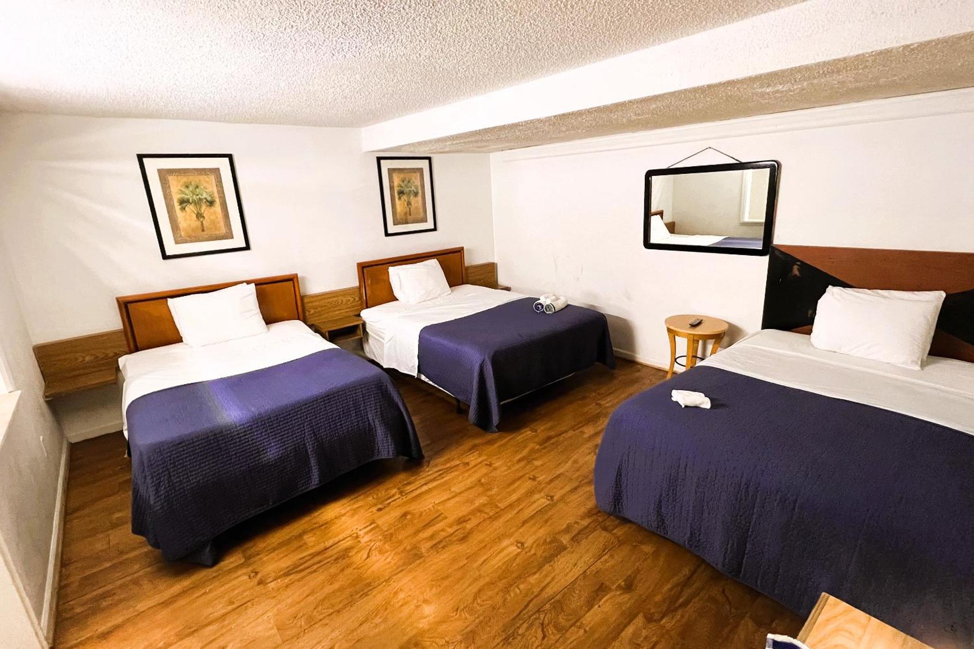 Hotel Crepe Myrtle By Oyo Myrtle Beach Esterno foto