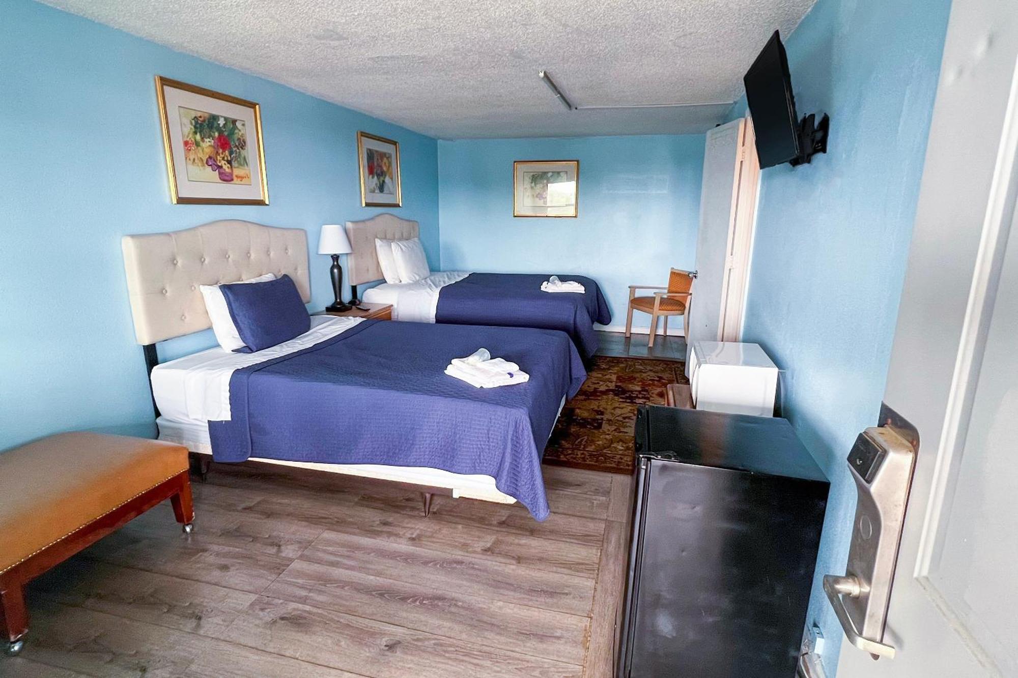 Hotel Crepe Myrtle By Oyo Myrtle Beach Esterno foto