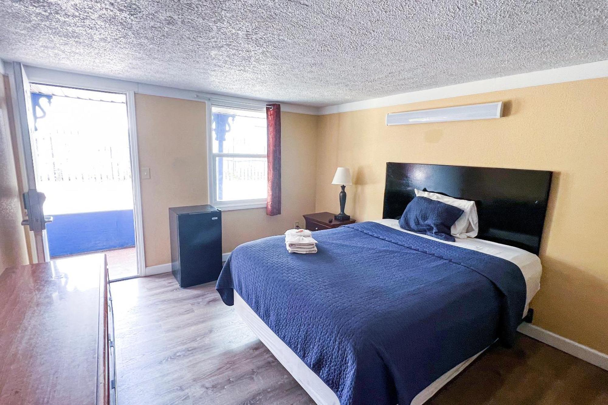 Hotel Crepe Myrtle By Oyo Myrtle Beach Esterno foto