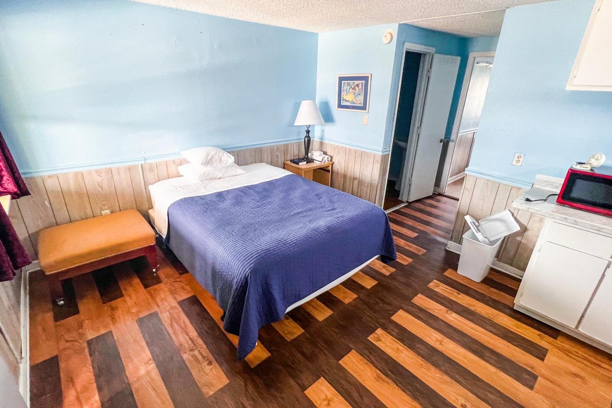 Hotel Crepe Myrtle By Oyo Myrtle Beach Esterno foto