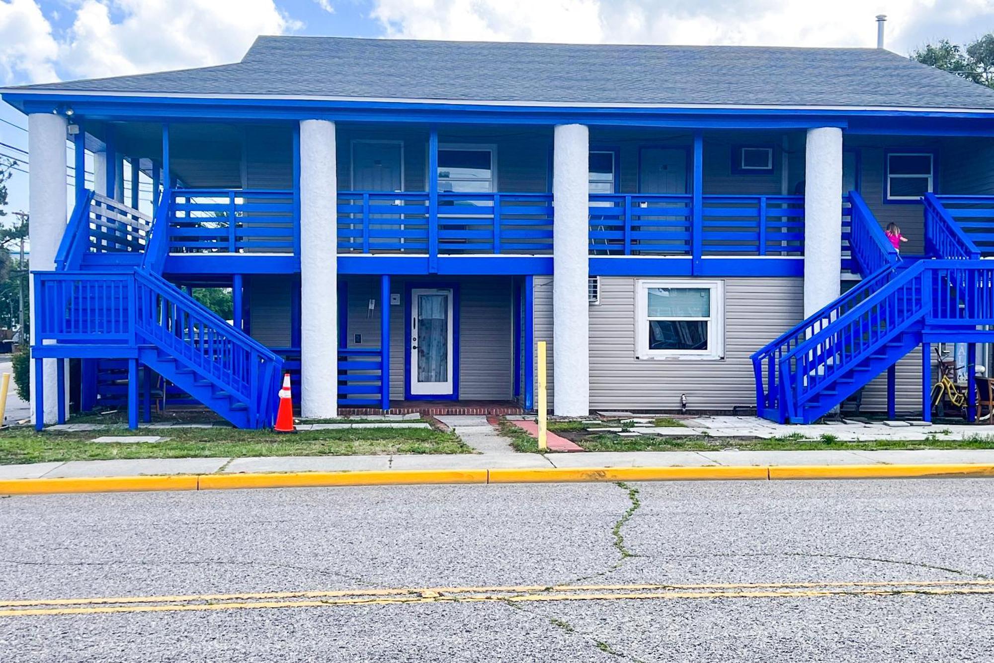 Hotel Crepe Myrtle By Oyo Myrtle Beach Esterno foto