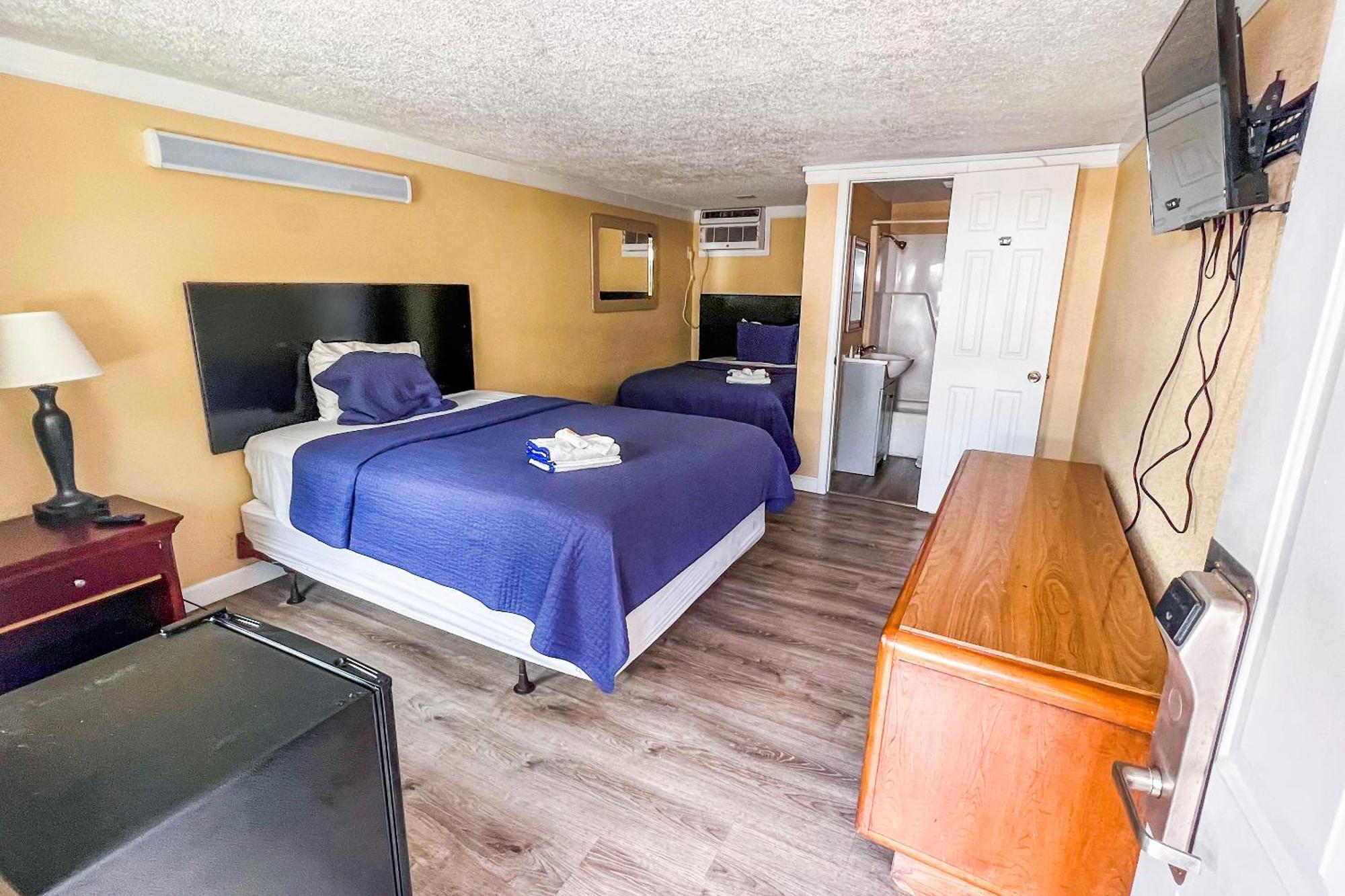 Hotel Crepe Myrtle By Oyo Myrtle Beach Esterno foto